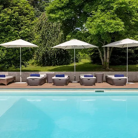 Serenity Villa Besozzo