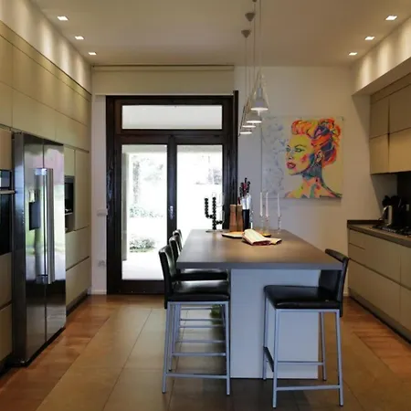 Serenity Villa Besozzo