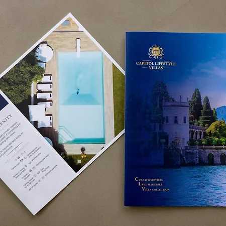 Serenity Villa Besozzo