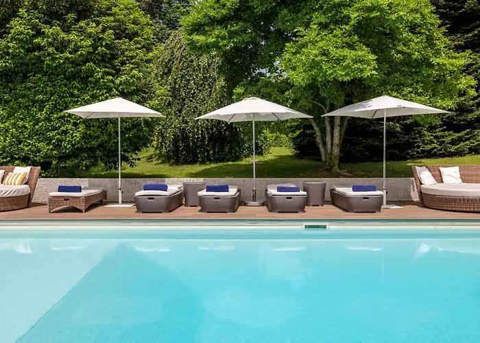 Serenity Villa Besozzo