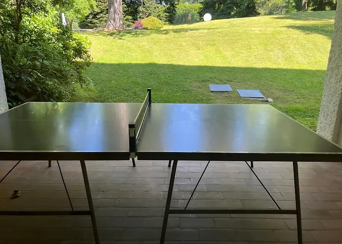 Villa Serenity Besozzo