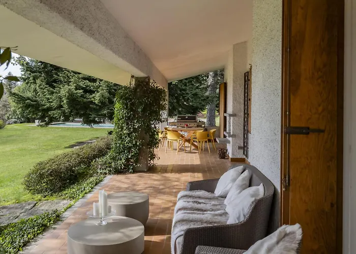 Serenity Villa Besozzo