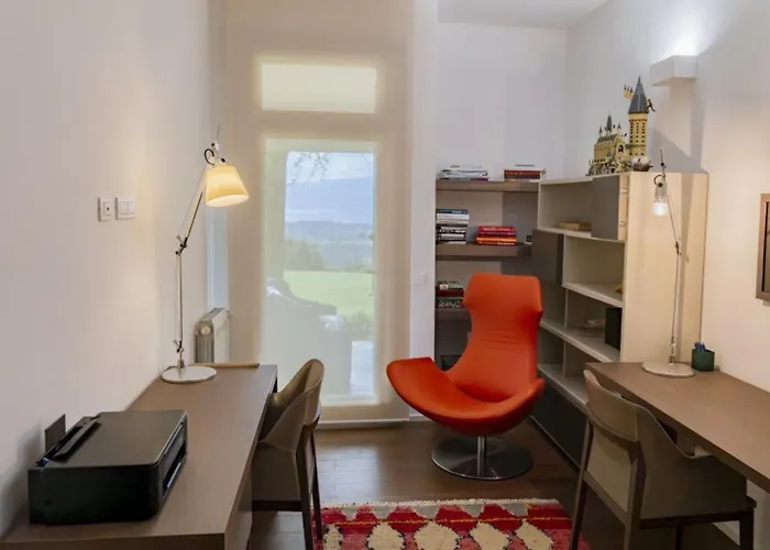 Villa Serenity Besozzo