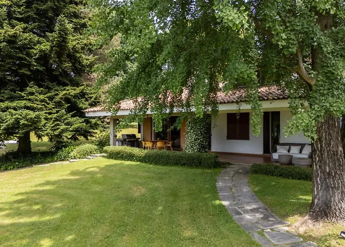 Serenity Villa Besozzo