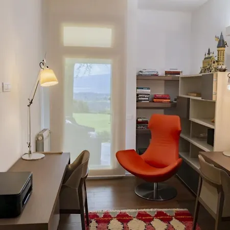 Villa Serenity Besozzo