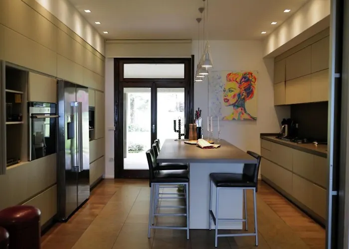 Serenity Villa Besozzo